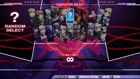 Under Night In-Birth Exe:Late[cl-r] screenshot 6