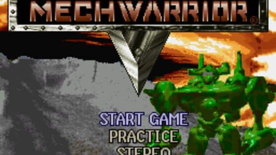 MechWarrior screenshot 1