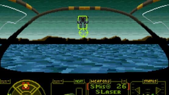 MechWarrior screenshot 2