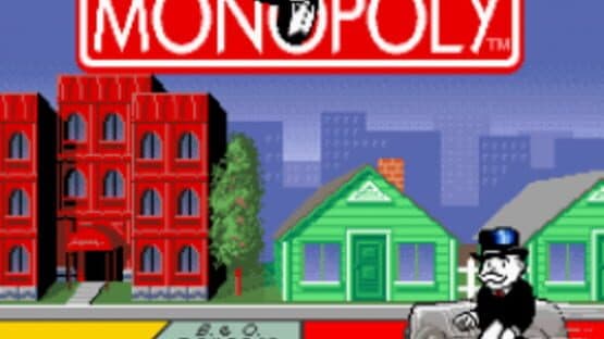 Monopoly screenshot 1