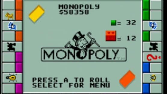 Monopoly screenshot 2