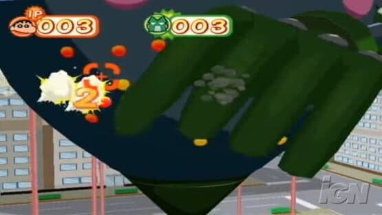 Crayon Shin-chan: Strongest Family in Kasukabe Wii King screenshot 2