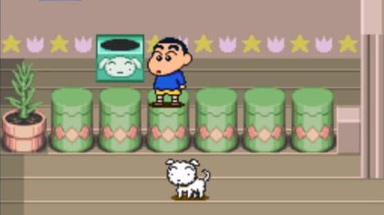 Crayon Shin-chan 2: Daimaou no Gyakushuu screenshot 1