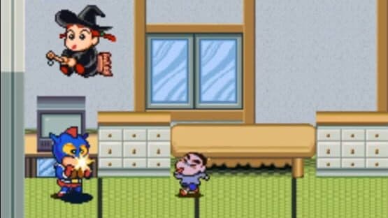 Crayon Shin-chan 2: Daimaou no Gyakushuu screenshot 3