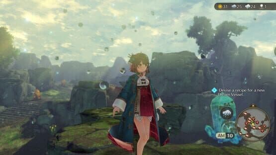 Atelier Sophie 2: The Alchemist of the Mysterious Dream screenshot 1