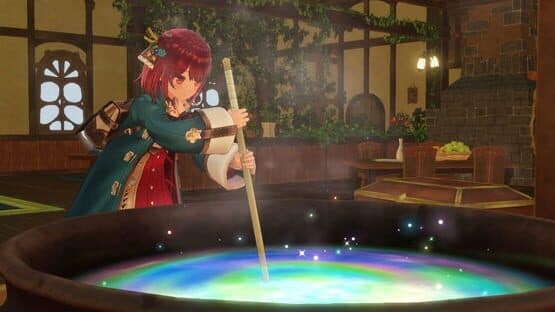 Atelier Sophie 2: The Alchemist of the Mysterious Dream screenshot 6