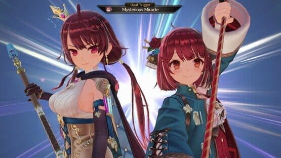 Atelier Sophie 2: The Alchemist of the Mysterious Dream screenshot 7