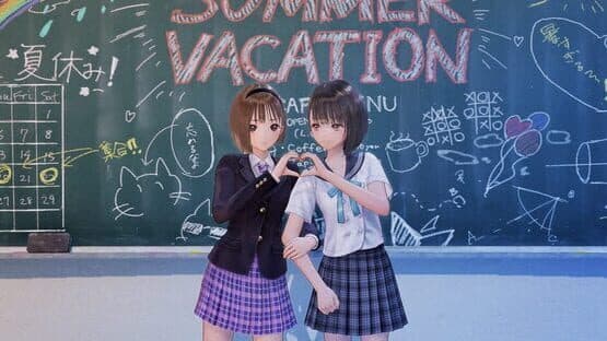 Blue Reflection: Second Light - Digital Deluxe Edition screenshot 3