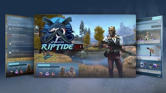 Counter-Strike: Global Offensive - Operation Riptide screenshot 2