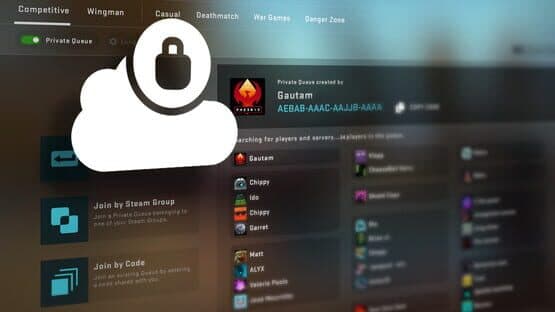 Counter-Strike: Global Offensive - Operation Riptide screenshot 4