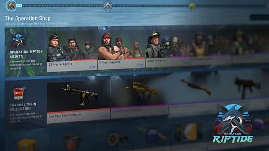 Counter-Strike: Global Offensive - Operation Riptide screenshot 3