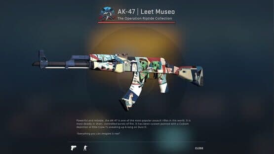 Counter-Strike: Global Offensive - Operation Riptide screenshot 5