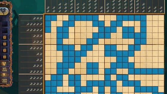 Fill and Cross: Trick or Treat 3! screenshot 2