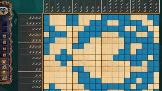 Fill and Cross: Trick or Treat 3! screenshot 5