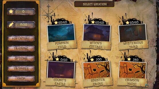 Fill and Cross: Trick or Treat 3! screenshot 3