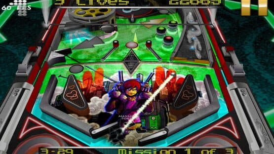 Pinball Shuffle screenshot 1
