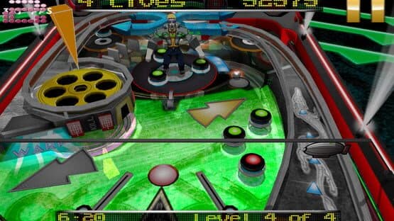 Pinball Shuffle screenshot 2