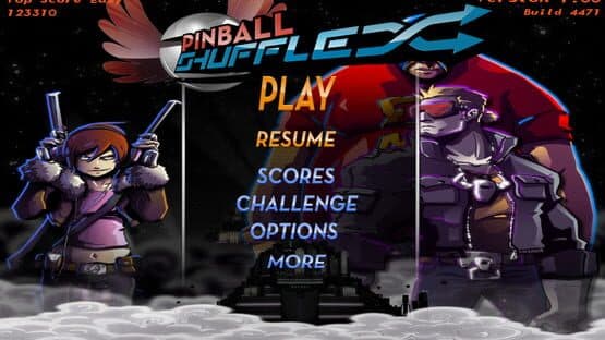Pinball Shuffle screenshot 5