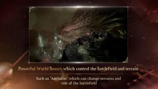 Lineage W screenshot 4