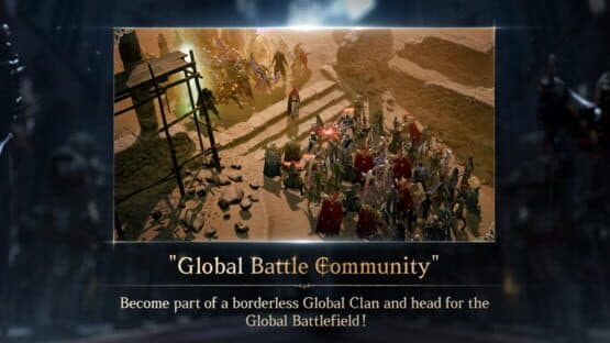 Lineage W screenshot 5