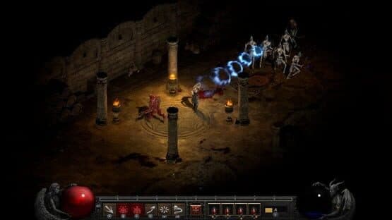 Diablo Prime Evil Collection screenshot 1