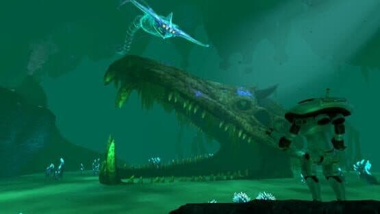 Subnautica + Subnautica Below Zero Double Pack screenshot 3