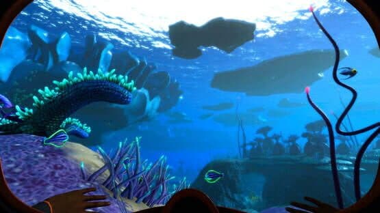 Subnautica + Subnautica Below Zero Double Pack screenshot 5