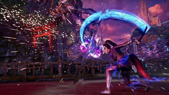 Tekken 7: Kunimitsu screenshot 2