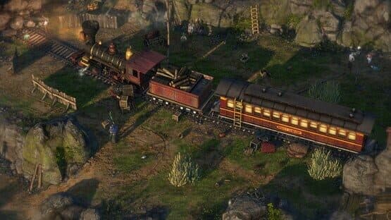 Desperados III: Deluxe Edition screenshot 2