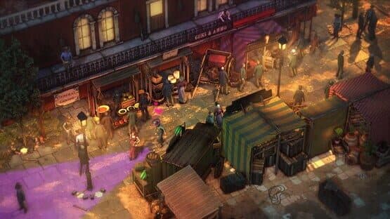 Desperados III: Deluxe Edition screenshot 3