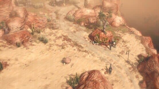 Desperados III: Deluxe Edition screenshot 9