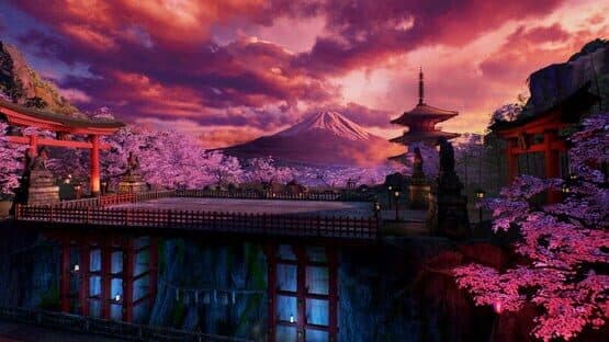 Tekken 7: Vermilion Gates screenshot 2