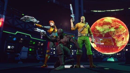 G.I. Joe: Operation Blackout - Digital Deluxe screenshot 2