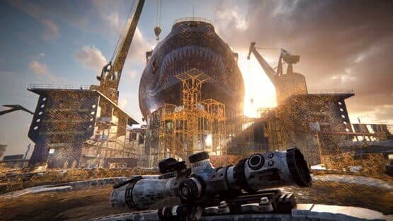 Sniper Ghost Warrior Contracts & Sniper: Ghost Warrior 3: Unlimited Edition screenshot 8