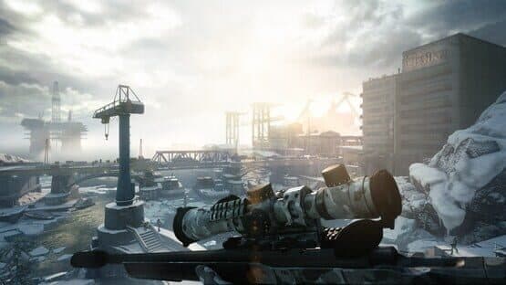 Sniper Ghost Warrior Contracts & Sniper: Ghost Warrior 3: Unlimited Edition screenshot 2