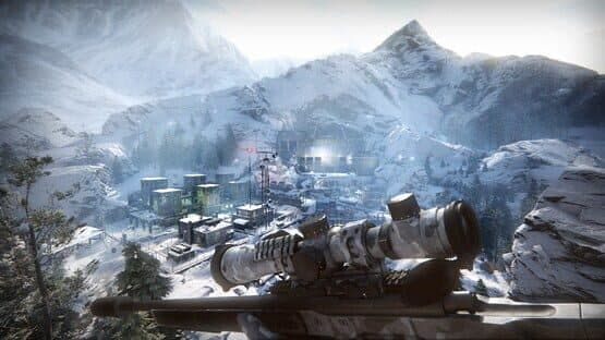 Sniper Ghost Warrior Contracts & Sniper: Ghost Warrior 3: Unlimited Edition screenshot 9