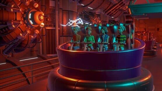 Planet Coaster: Deluxe Rides Collection screenshot 4