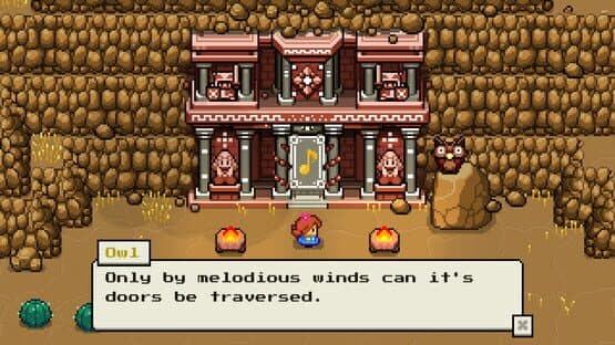 Blossom Tales 2: The Minotaur Prince screenshot 6