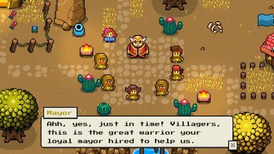 Blossom Tales 2: The Minotaur Prince screenshot 7