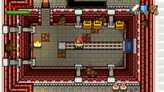 Blossom Tales 2: The Minotaur Prince screenshot 9