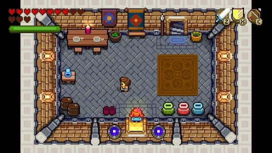 Blossom Tales 2: The Minotaur Prince screenshot 13