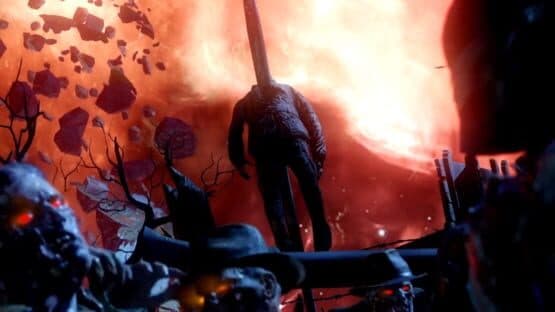 Call of Duty: Black Ops III - Salvation screenshot 1