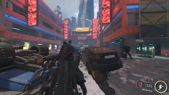 Call of Duty: Black Ops III - Juggernog Edition screenshot 4