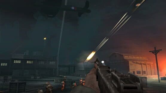 Medal of Honor: European Assault screenshot 2