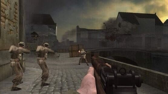 Medal of Honor: European Assault screenshot 3