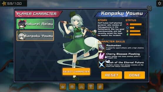 Touhou Monster TD screenshot 7