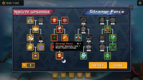 Touhou Monster TD screenshot 8