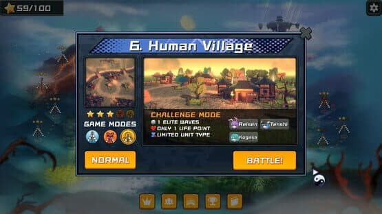 Touhou Monster TD screenshot 11