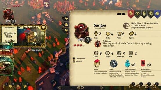 Armello: Deluxe Bundle screenshot 5