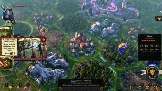 Armello: Deluxe Bundle screenshot 8